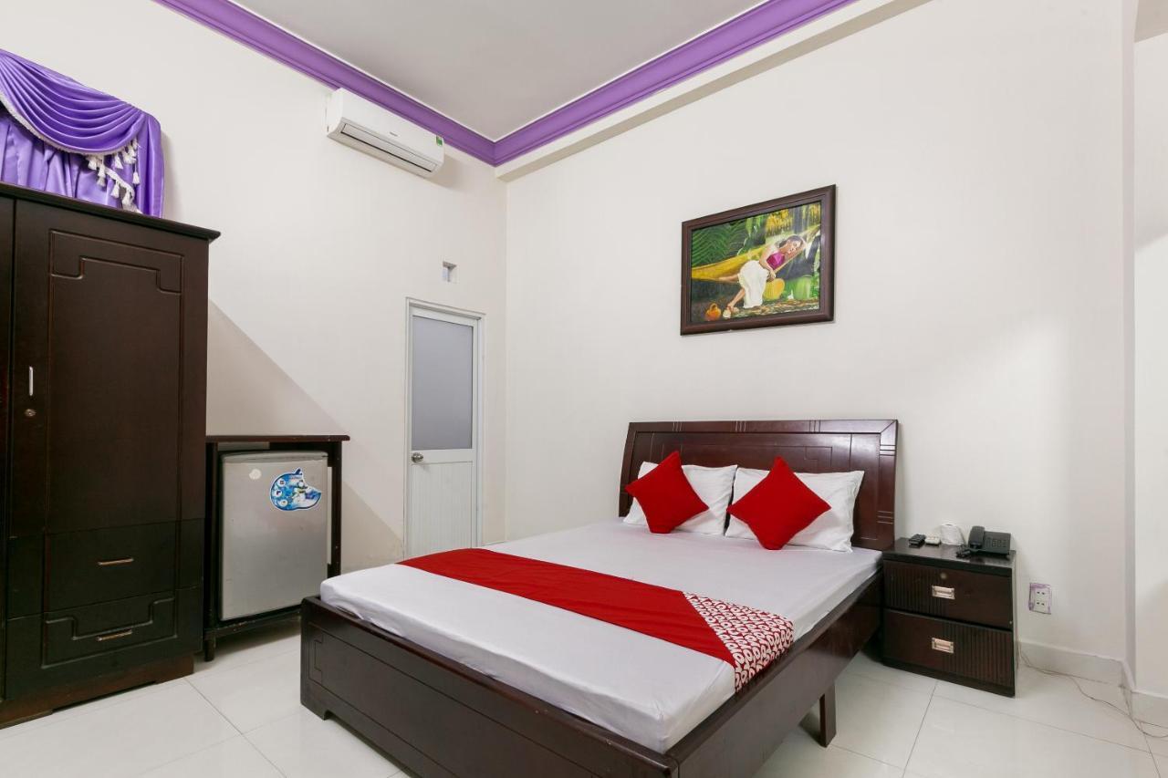 Oyo 486 Nhat Nhat Hotel Ho Chi Minh City Exterior photo