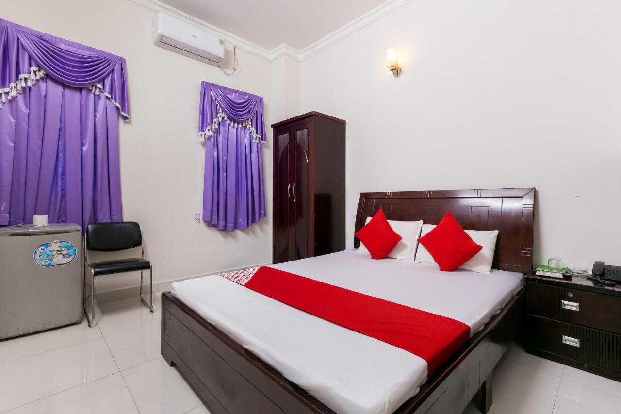 Oyo 486 Nhat Nhat Hotel Ho Chi Minh City Exterior photo